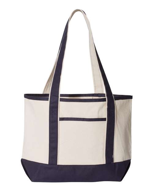 Q-Tees 20L Small Deluxe Tote Q-Tees