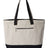 Q-Tees 19L Zippered Tote Q-Tees