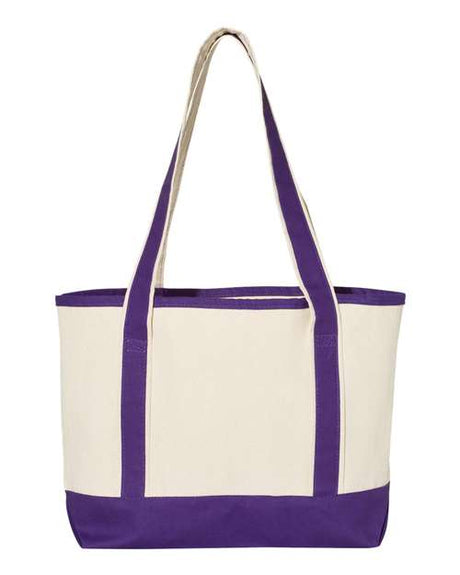 Q-Tees 20L Small Deluxe Tote Q-Tees
