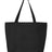 Q-Tees 25L Zippered Tote Q-Tees