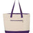 Q-Tees 19L Zippered Tote Q-Tees