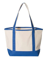 Q-Tees 20L Small Deluxe Tote Q-Tees