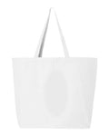 Q-Tees 25L Jumbo Tote Q-Tees