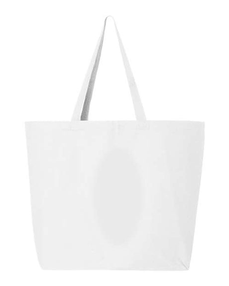 Q-Tees 25L Jumbo Tote Q-Tees