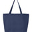 Q-Tees 25L Zippered Tote Q-Tees