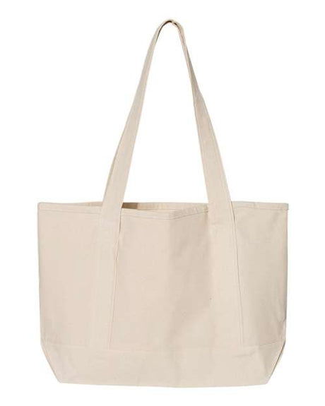 Q-Tees 20L Small Deluxe Tote Q-Tees