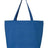 Q-Tees 25L Zippered Tote Q-Tees