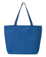 Q-Tees 25L Zippered Tote Q-Tees