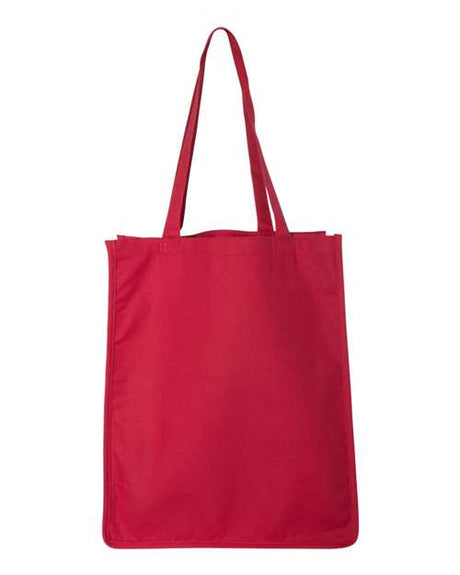 Q-Tees 27L Jumbo Shopping Bag Q-Tees