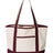 Q-Tees 20L Small Deluxe Tote Q-Tees