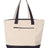 Q-Tees 19L Zippered Tote Q-Tees