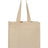 Q-Tees 14L Tote with Contrast-Color Handles Q-Tees