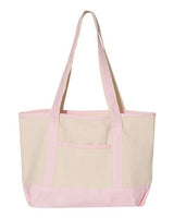 Q-Tees 20L Small Deluxe Tote Q-Tees