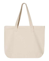 Q-Tees 19L Zippered Tote Q-Tees