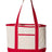 Q-Tees 20L Small Deluxe Tote Q-Tees