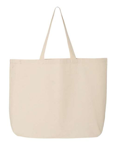 Q-Tees 25L Jumbo Tote Q-Tees
