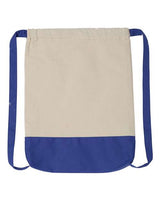 Liberty Bags Drawstring Backpack Liberty Bags