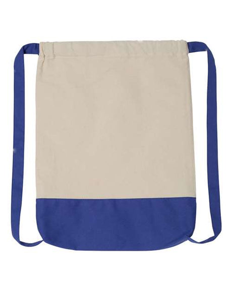 Liberty Bags Drawstring Backpack Liberty Bags