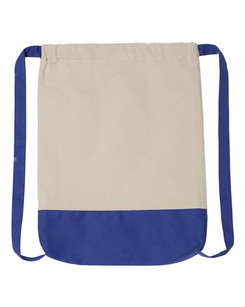 Liberty Bags Drawstring Backpack Liberty Bags