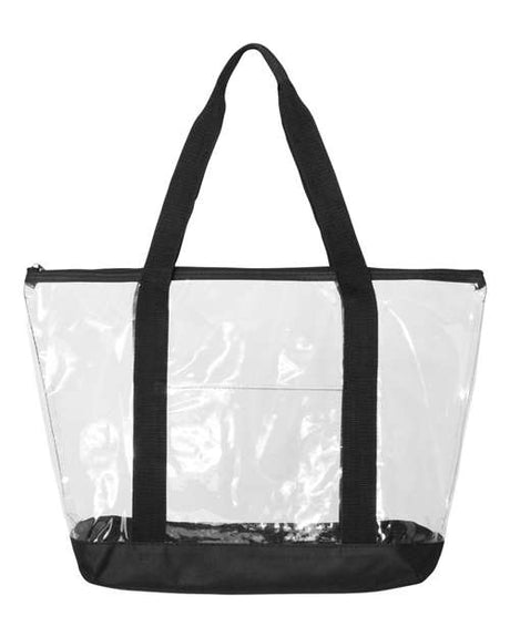Liberty Bags Clear Boat Tote Liberty Bags