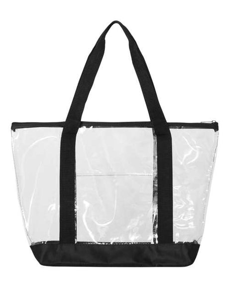 Liberty Bags Clear Boat Tote Liberty Bags