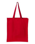 OAD Promotional Shopper Tote Unisex Accessories Bags & Backpacks