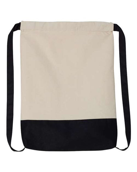 Liberty Bags Drawstring Backpack Liberty Bags