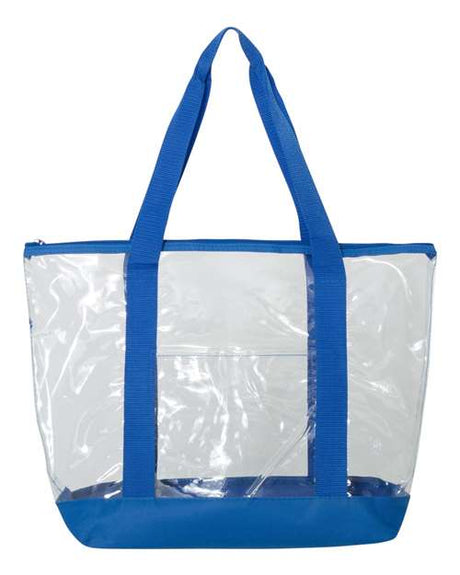 Liberty Bags Clear Boat Tote Liberty Bags