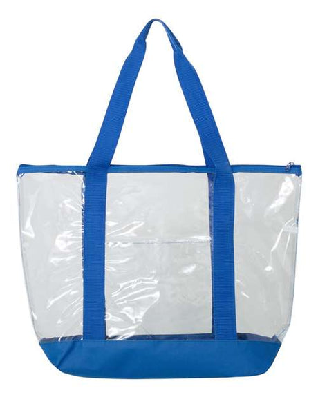 Liberty Bags Clear Boat Tote Liberty Bags