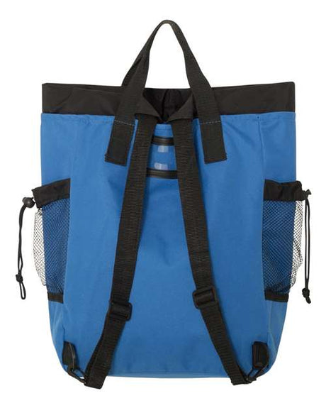 Liberty Bags Backpack Tote Liberty Bags