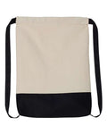Liberty Bags Drawstring Backpack Liberty Bags