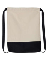 Liberty Bags Drawstring Backpack Liberty Bags