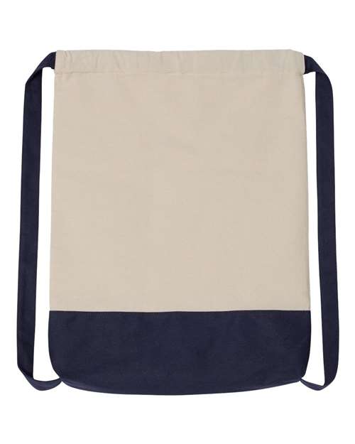 Liberty Bags Drawstring Backpack Liberty Bags