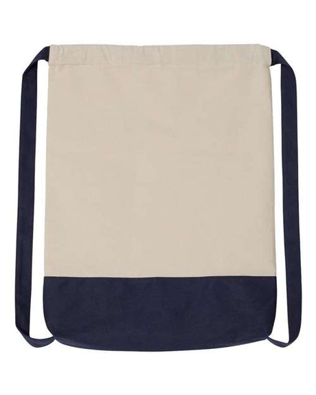 Liberty Bags Drawstring Backpack Liberty Bags