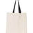 OAD Contrast-Color Handle Tote OAD