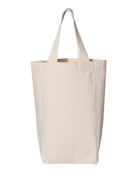 OAD Double Wine Tote OAD