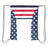 OAD Americana Drawstring Bag OAD