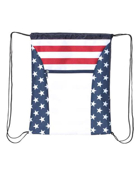 OAD Americana Drawstring Bag OAD