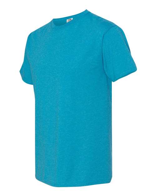 Fruit of the Loom Men's HD Cotton Short Sleeve T-Shirt Fruit of the Loom