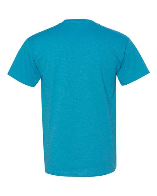 Fruit of the Loom Men's HD Cotton Short Sleeve T-Shirt Fruit of the Loom