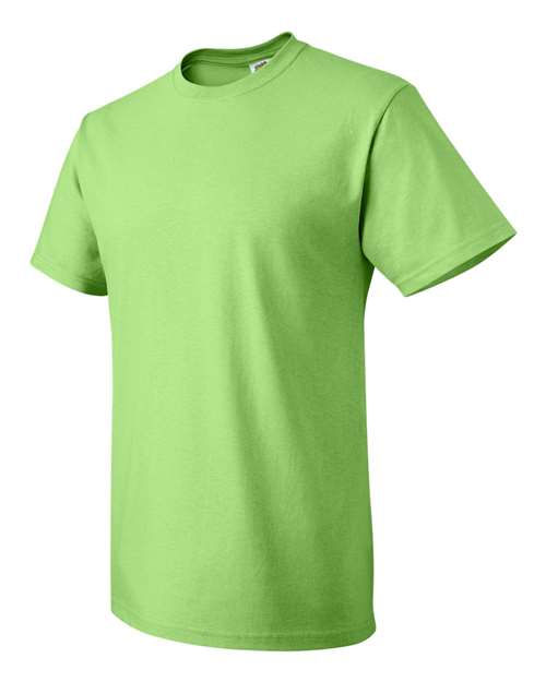 Fruit of the Loom Men's HD Cotton Short Sleeve T-Shirt Fruit of the Loom