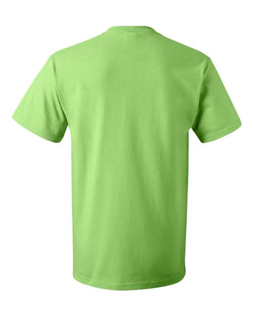 Fruit of the Loom Men's HD Cotton Short Sleeve T-Shirt Fruit of the Loom