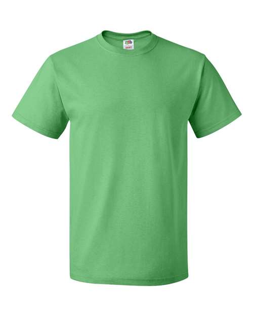 Fruit of the Loom Men's HD Cotton Short Sleeve T-Shirt Fruit of the Loom