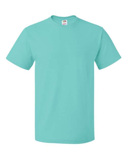 Fruit of the Loom Men's HD Cotton Short Sleeve T-Shirt Fruit of the Loom