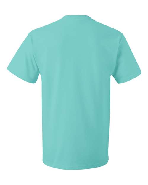 Fruit of the Loom Men's HD Cotton Short Sleeve T-Shirt Fruit of the Loom