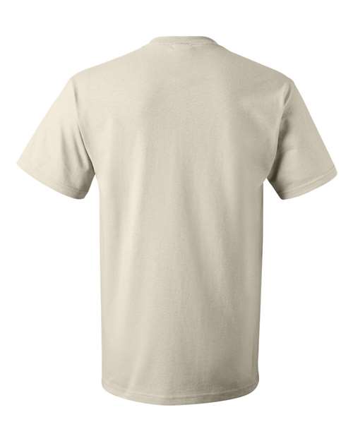 Fruit of the Loom Men's HD Cotton Short Sleeve T-Shirt Fruit of the Loom