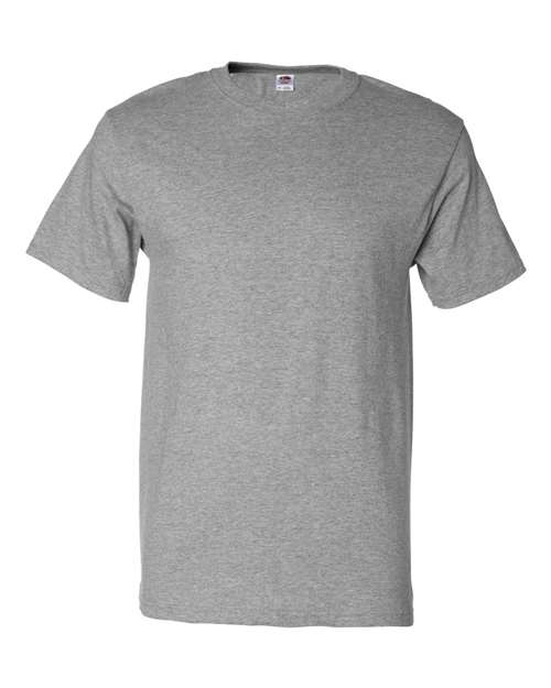 Fruit of the Loom Men's HD Cotton Short Sleeve T-Shirt Fruit of the Loom