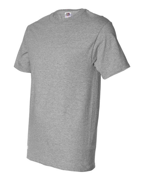 Fruit of the Loom Men's HD Cotton Short Sleeve T-Shirt Fruit of the Loom