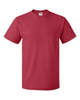 Fruit of the Loom Men's HD Cotton Short Sleeve T-Shirt Fruit of the Loom
