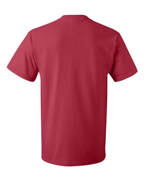 Fruit of the Loom Men's HD Cotton Short Sleeve T-Shirt Fruit of the Loom